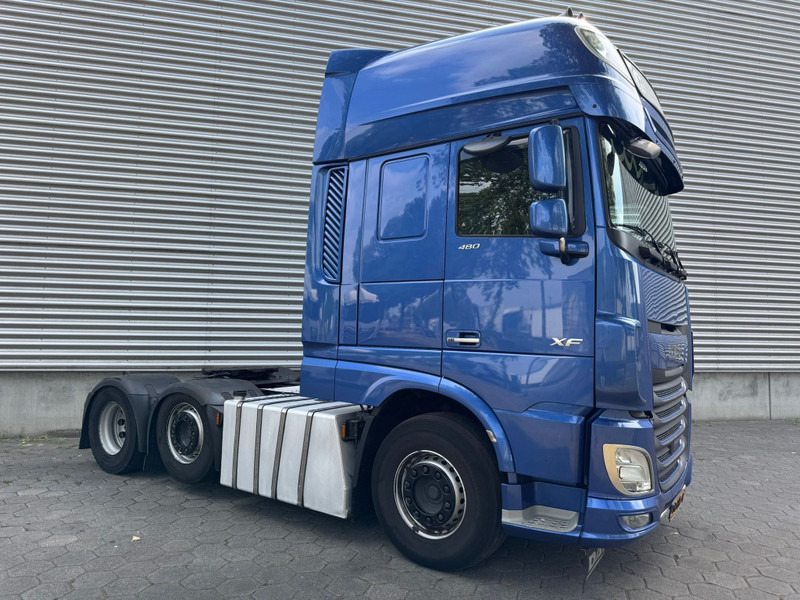 DAF XF 480 SSC / 6X2 / 2 Tanks / 2 In Stock / TUV: 10-2025 / NL Truck - Tractor unit: picture 2 DAF XF 480 SSC / 6X2 / 2 Tanks / 2 In Stock / TUV: 10-2025 / NL Truck - Tractor unit: picture 2