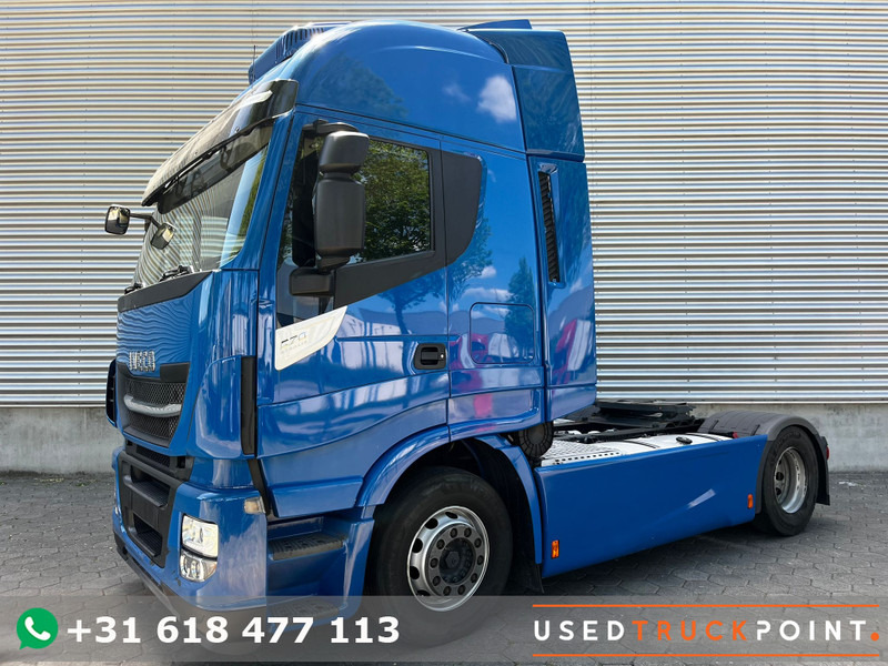Iveco Stralis AS 570 / Retarder / Roof Klima / 2 Tanks / 2 In Stock - Tractor unit: picture 1 Iveco Stralis AS 570 / Retarder / Roof Klima / 2 Tanks / 2 In Stock - Tractor unit: picture 1