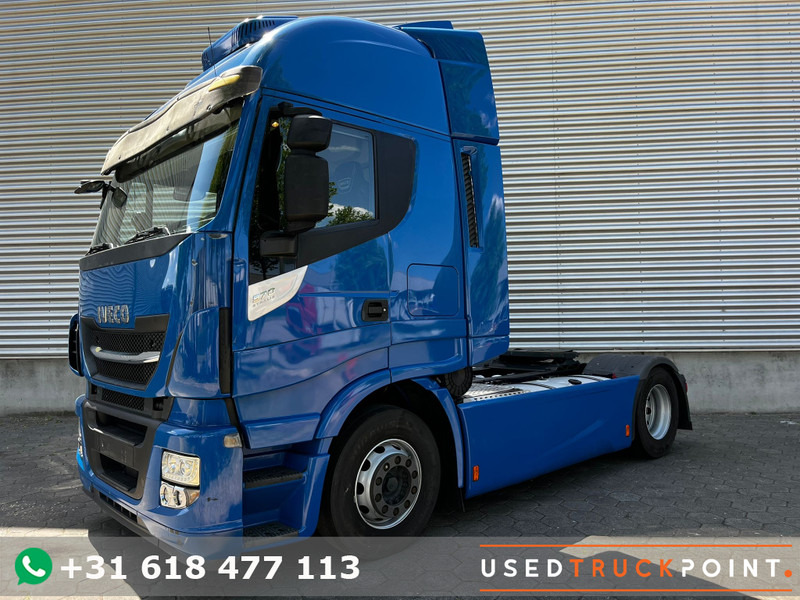 Iveco Stralis AS 570 / Retarder / Roof Klima / 2 Tanks / 2 In Stock - Tractor unit: picture 1 Iveco Stralis AS 570 / Retarder / Roof Klima / 2 Tanks / 2 In Stock - Tractor unit: picture 1