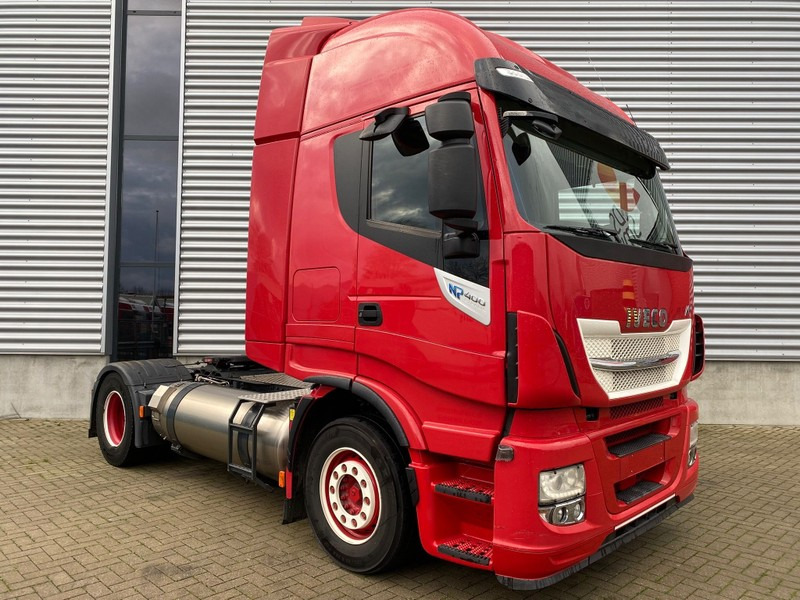 Iveco Stralis AS400 / LNG / Retarder / High Way / Automatic / 483 DKM / Belgium Truck - Tractor unit: picture 2 Iveco Stralis AS400 / LNG / Retarder / High Way / Automatic / 483 DKM / Belgium Truck - Tractor unit: picture 2