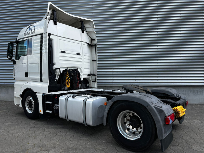 MAN MAN TGX 18.500 XLX / Intarder / 2 Tanks / 2 Beds - Tractor unit: picture 3 MAN MAN TGX 18.500 XLX / Intarder / 2 Tanks / 2 Beds - Tractor unit: picture 3