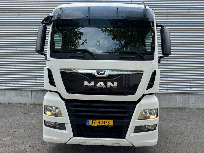 MAN TGX 18.420 XLX / 2 Tanks / 2 In stock..!!! / TUV: 8-2025 / NL Truck - Tractor unit: picture 4 MAN TGX 18.420 XLX / 2 Tanks / 2 In stock..!!! / TUV: 8-2025 / NL Truck - Tractor unit: picture 4