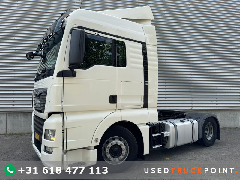 MAN TGX 18.420 XLX / 2 Tanks / 2 In stock..!!! / TUV: 8-2025 / NL Truck - Tractor unit: picture 1 MAN TGX 18.420 XLX / 2 Tanks / 2 In stock..!!! / TUV: 8-2025 / NL Truck - Tractor unit: picture 1