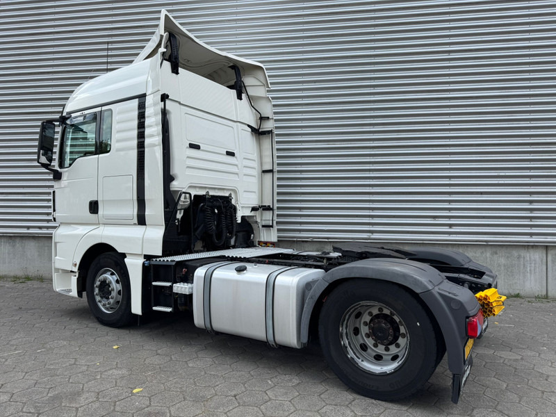 MAN TGX 18.420 XLX / 2 Tanks / 2 In stock..!!! / TUV: 8-2025 / NL Truck - Tractor unit: picture 3 MAN TGX 18.420 XLX / 2 Tanks / 2 In stock..!!! / TUV: 8-2025 / NL Truck - Tractor unit: picture 3