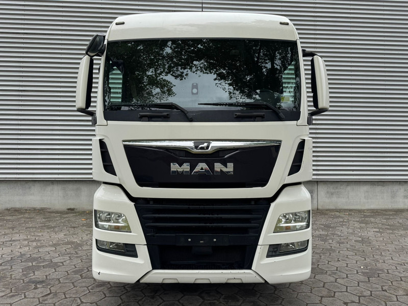 MAN TGX 18.500 XLX / Intarder / Refrigerator - Tractor unit: picture 4 MAN TGX 18.500 XLX / Intarder / Refrigerator - Tractor unit: picture 4