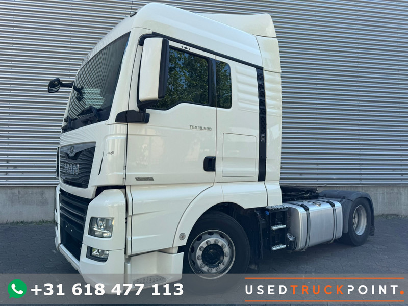 MAN TGX 18.500 XLX / Intarder / Roof Klima / 2 Tanks - Tractor unit: picture 1 MAN TGX 18.500 XLX / Intarder / Roof Klima / 2 Tanks - Tractor unit: picture 1