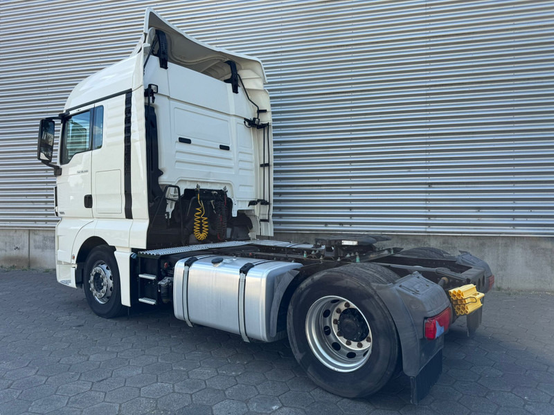 MAN TGX 18.500 XLX / Intarder / Roof Klima / 2 Tanks - Tractor unit: picture 3 MAN TGX 18.500 XLX / Intarder / Roof Klima / 2 Tanks - Tractor unit: picture 3