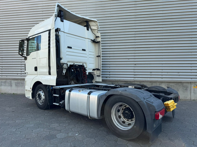 MAN TGX 18.500 XLX / Intarder / Roof Klima / 2 Tanks - Tractor unit: picture 3 MAN TGX 18.500 XLX / Intarder / Roof Klima / 2 Tanks - Tractor unit: picture 3