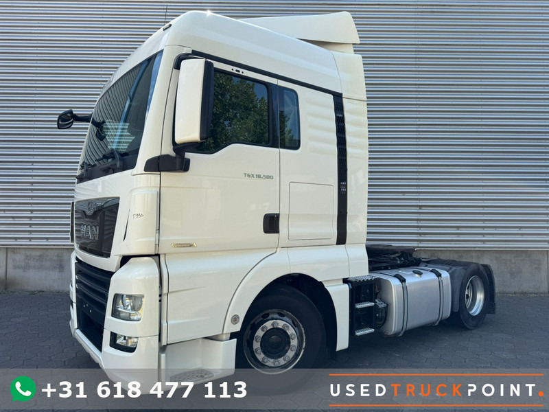MAN TGX 18.500 XLX / Intarder / Roof Klima / 2 Tanks - Tractor unit: picture 1 MAN TGX 18.500 XLX / Intarder / Roof Klima / 2 Tanks - Tractor unit: picture 1