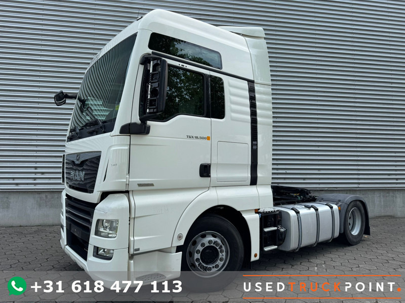 MAN TGX 18.500 XXL / Intarder / Roof Klima / 2 Tanks - Tractor unit: picture 1 MAN TGX 18.500 XXL / Intarder / Roof Klima / 2 Tanks - Tractor unit: picture 1