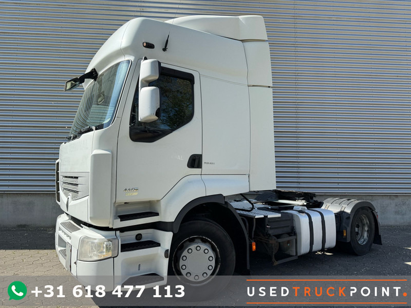 Renault Premium 460 DXI / EEV / Retarder / 2 Tanks / 2 In Stock - Tractor unit: picture 1 Renault Premium 460 DXI / EEV / Retarder / 2 Tanks / 2 In Stock - Tractor unit: picture 1
