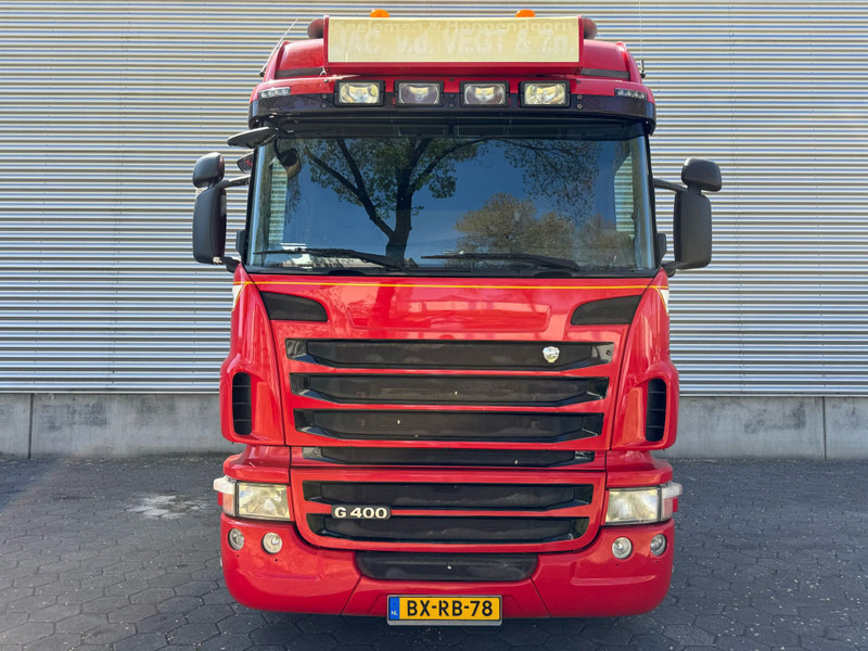 Scania G 400 / Highline / Manual / Retarder / TUV: 9-2025 / NL Truck - Tractor unit: picture 4 Scania G 400 / Highline / Manual / Retarder / TUV: 9-2025 / NL Truck - Tractor unit: picture 4