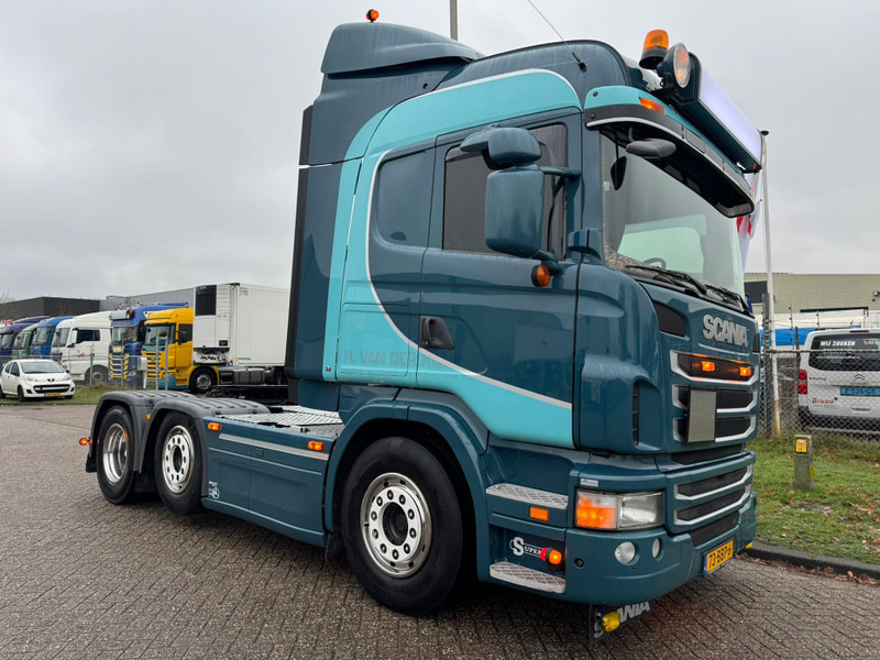 Scania G440 / 6X2 / Euro 6 / Lift+Steering Axel / NL Truck - Tractor unit: picture 2 Scania G440 / 6X2 / Euro 6 / Lift+Steering Axel / NL Truck - Tractor unit: picture 2