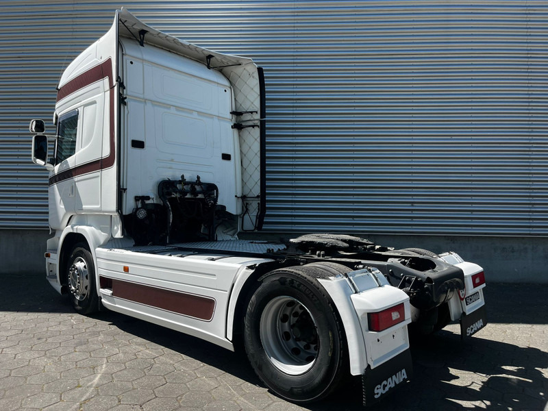 Scania R 410 / Topline / Retarder / Roof Klima / TUV: 7-2025 / Belgium truck - Tractor unit: picture 3 Scania R 410 / Topline / Retarder / Roof Klima / TUV: 7-2025 / Belgium truck - Tractor unit: picture 3