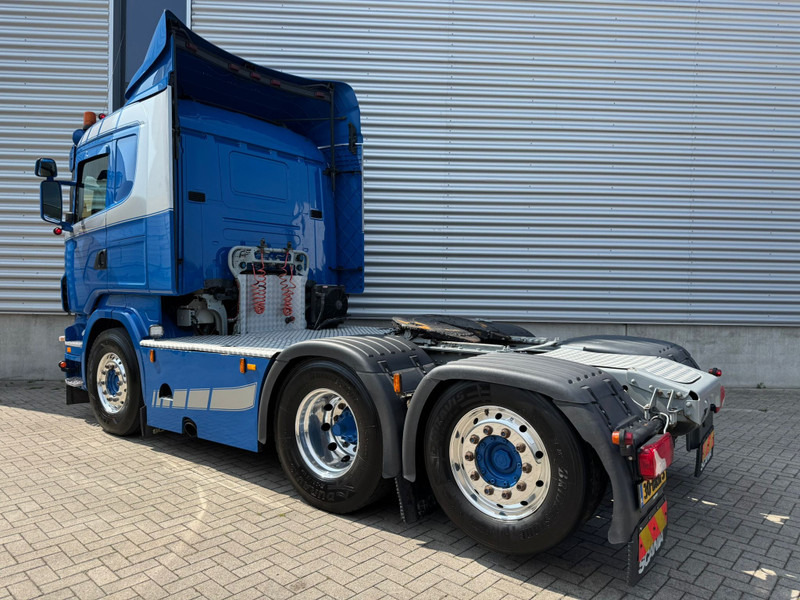 Scania R 500 / 6X2 / Highline / V8 / TUV: 3-2026 / NL Truck - Tractor unit: picture 3 Scania R 500 / 6X2 / Highline / V8 / TUV: 3-2026 / NL Truck - Tractor unit: picture 3