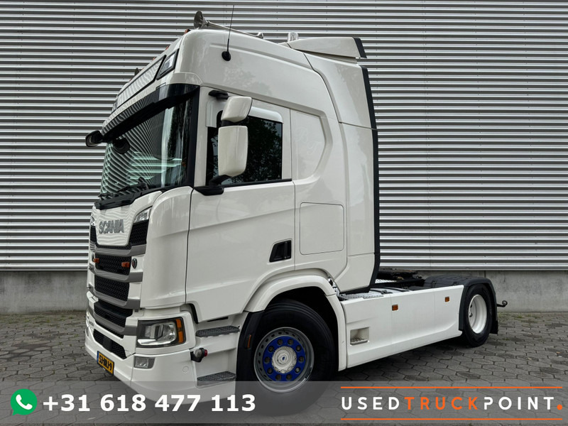Scania R450 / Hydraulic / TUV: 5-2026 / NL Truck - Tractor unit: picture 1 Scania R450 / Hydraulic / TUV: 5-2026 / NL Truck - Tractor unit: picture 1