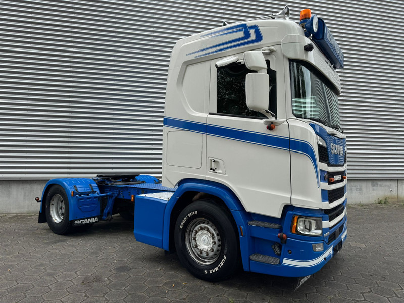 Scania R450 / Retarder / Full Air / TUV: 2-2026 / Belgium Truck - Tractor unit: picture 2 Scania R450 / Retarder / Full Air / TUV: 2-2026 / Belgium Truck - Tractor unit: picture 2