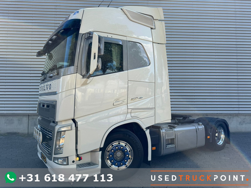 Volvo FH 460 / I-Shift / Dual Clutch / I-Park Cool / NEW TUV / New Tacho / NL Truck - Tractor unit: picture 1 Volvo FH 460 / I-Shift / Dual Clutch / I-Park Cool / NEW TUV / New Tacho / NL Truck - Tractor unit: picture 1