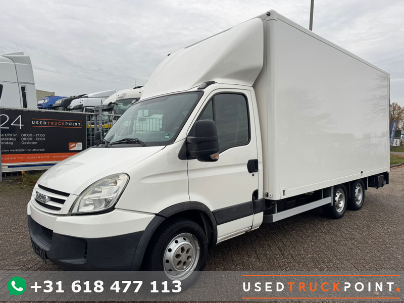 Iveco Daily 35C18 / Clickstar 3500 KG / Klima / Manual / NL Van - Van: picture 1 Iveco Daily 35C18 / Clickstar 3500 KG / Klima / Manual / NL Van - Van: picture 1