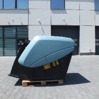 7R Crusher Bucket 2000 kg - Bucket for Excavator: picture 1 7R Crusher Bucket 2000 kg - Bucket for Excavator: picture 1
