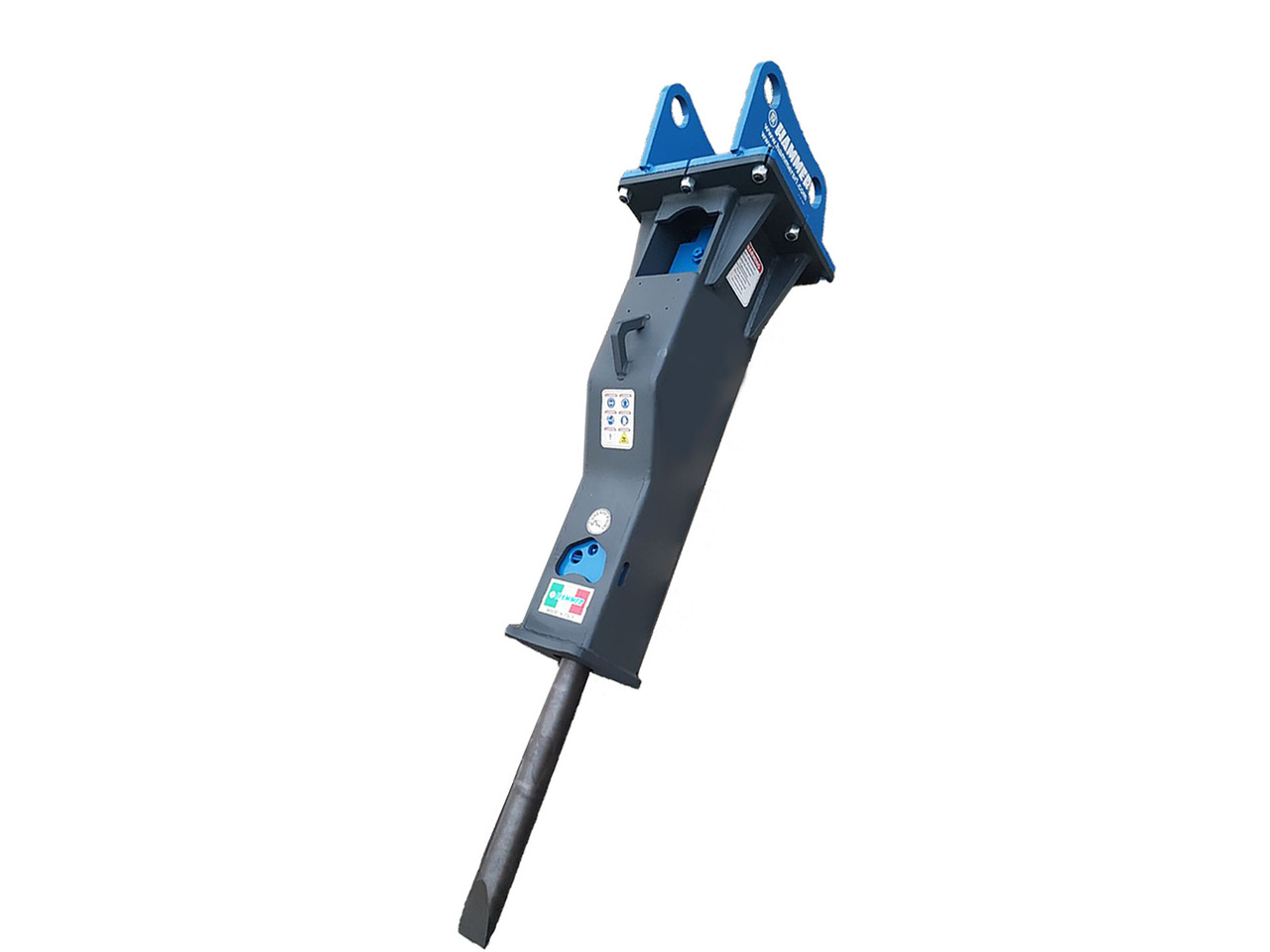 HAMMER MS1600 - Hydraulic hammer for Construction machinery: picture 1 HAMMER MS1600 - Hydraulic hammer for Construction machinery: picture 1