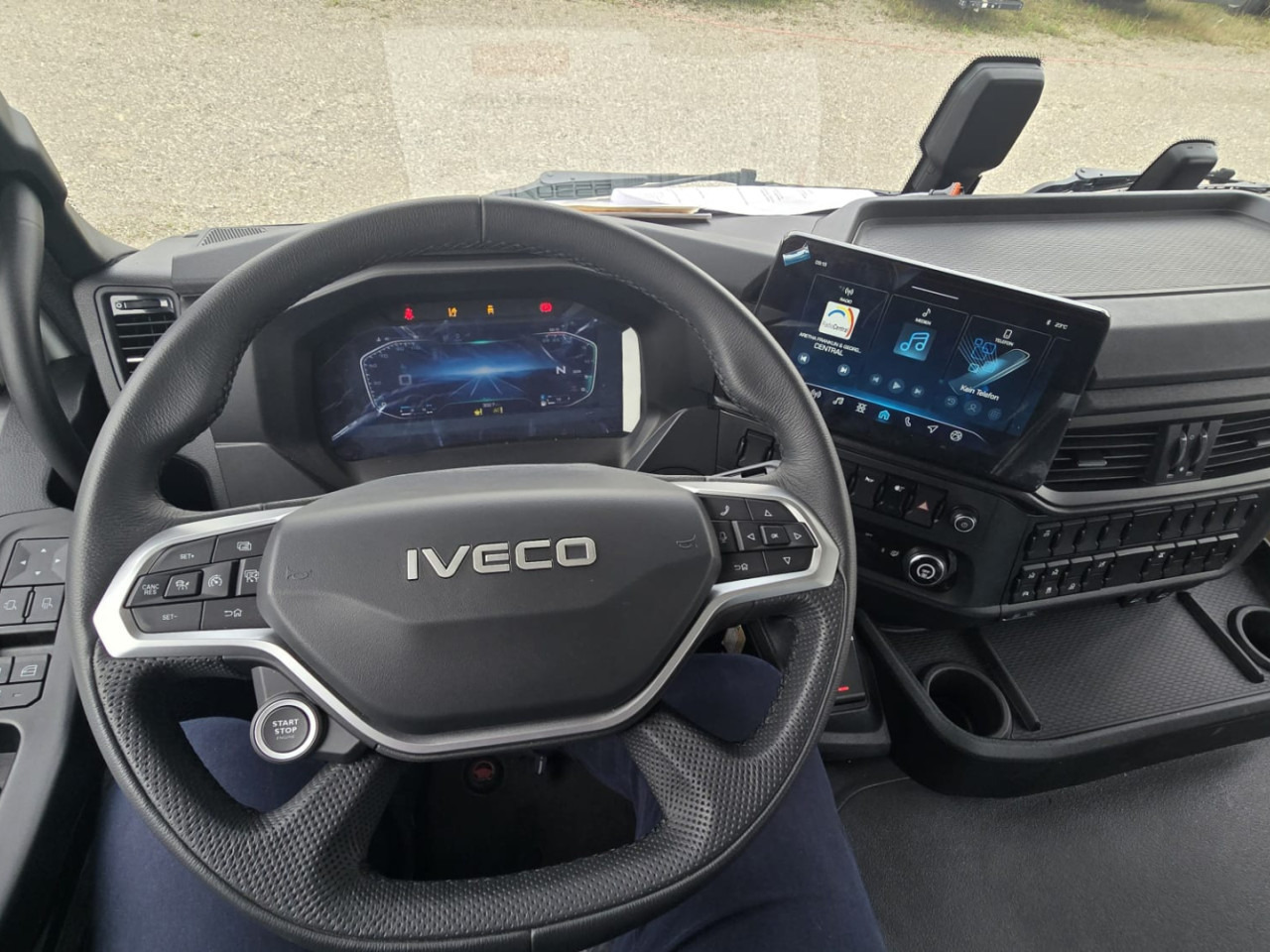 IVECO IVECO AD360X50Z HR OFF (XWay) Moser 2seiten Kipper - Tipper: picture 3 IVECO IVECO AD360X50Z HR OFF (XWay) Moser 2seiten Kipper - Tipper: picture 3