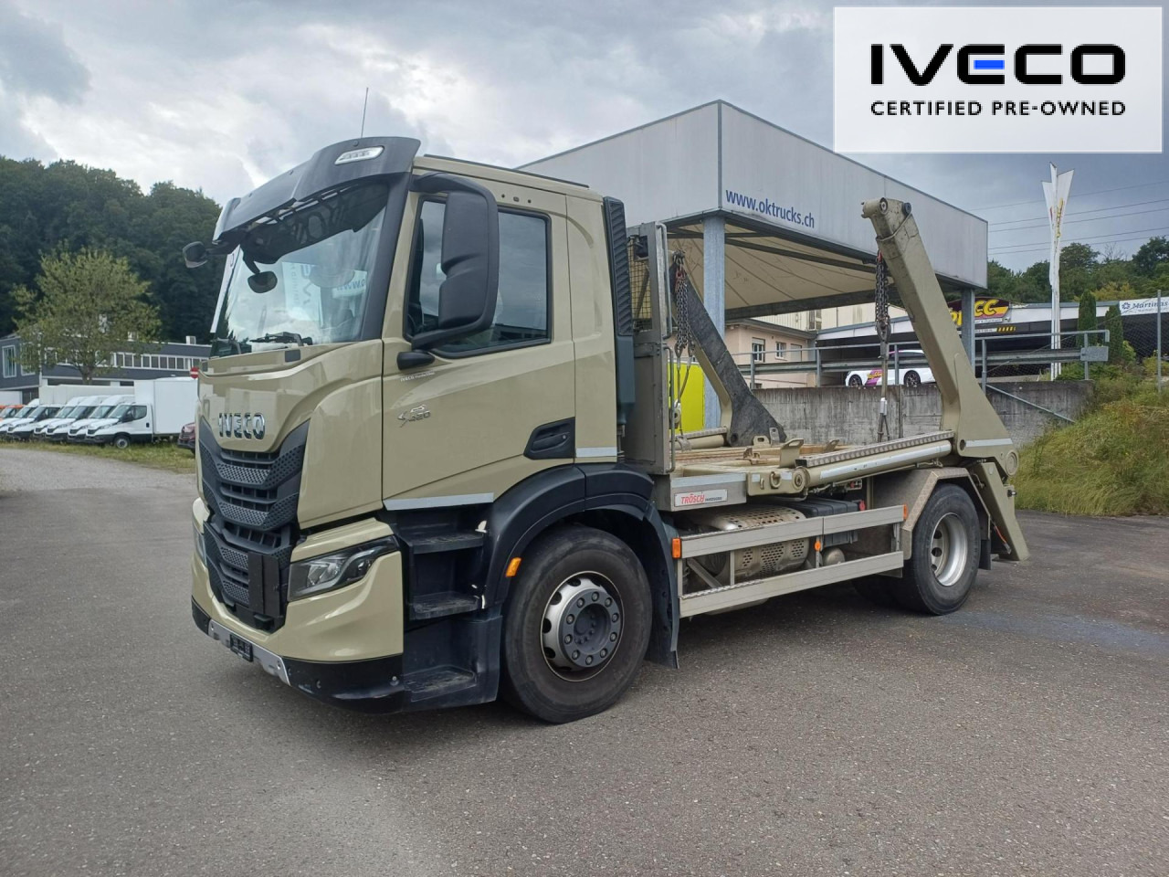 IVECO Stralis AD190S42/P Euro6 Intarder Klima AHK - Tipper: picture 1 IVECO Stralis AD190S42/P Euro6 Intarder Klima AHK - Tipper: picture 1