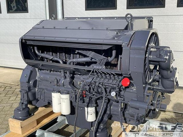 Engine Deutz AG BF6L513 RC: picture 7