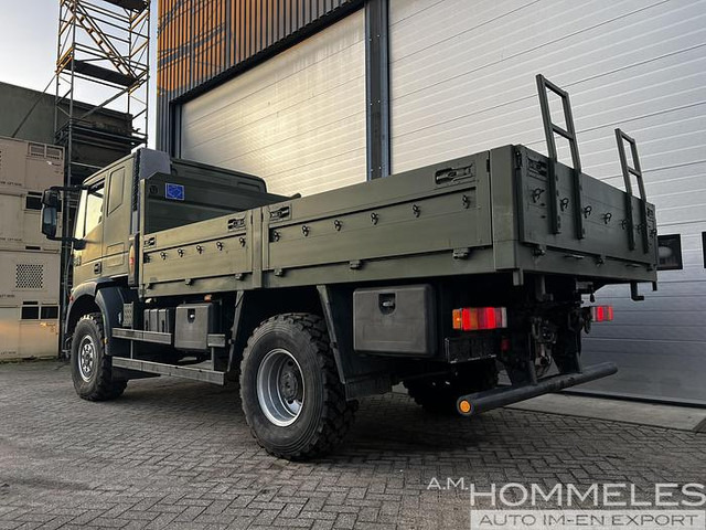 Iveco EuroCargo 100E22 4x4 - Dropside/ Flatbed truck: picture 2 Iveco EuroCargo 100E22 4x4 - Dropside/ Flatbed truck: picture 2