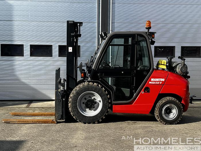 Manitou MSI35T 4ST3A - Rough terrain forklift: picture 2 Manitou MSI35T 4ST3A - Rough terrain forklift: picture 2