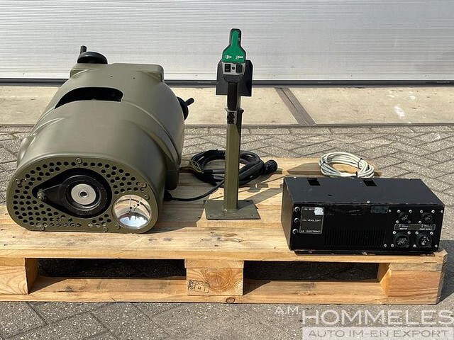 ROSENBAUER RM25 - Spare parts: picture 1 ROSENBAUER RM25 - Spare parts: picture 1