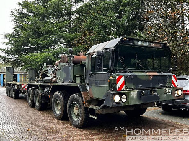 Faun FS 42.75/42 - Truck: picture 1 Faun FS 42.75/42 - Truck: picture 1