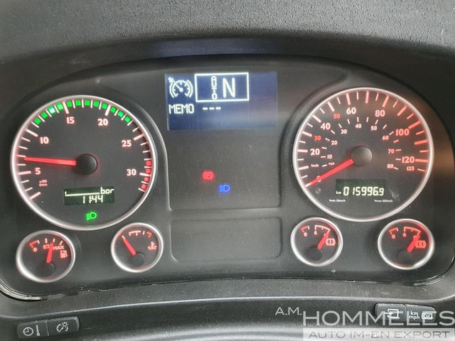 MAN HX 18.330 4x4 - Truck: picture 5 MAN HX 18.330 4x4 - Truck: picture 5