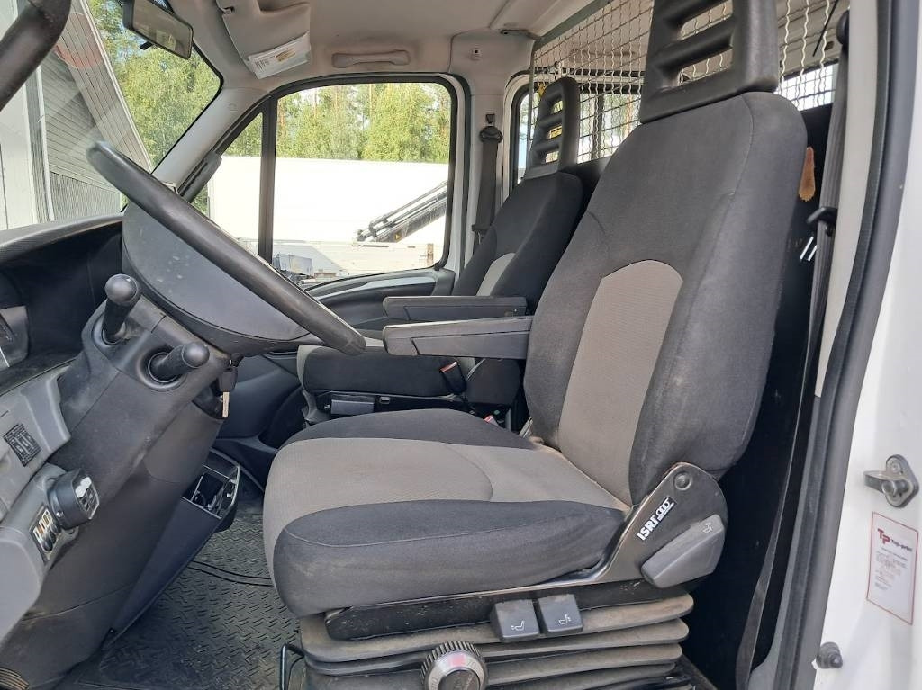 Iveco Daily 70 C17 Doppel 3.0 - Dropside/ Flatbed truck: picture 4 Iveco Daily 70 C17 Doppel 3.0 - Dropside/ Flatbed truck: picture 4