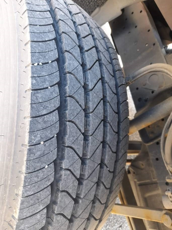 Box truck Mercedes-Benz Atego: picture 8