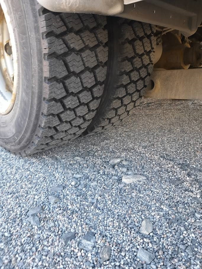 Box truck Mercedes-Benz Atego: picture 9