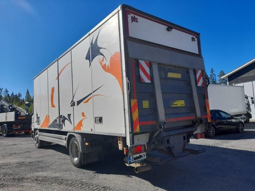 Box truck Mercedes-Benz Atego: picture 11