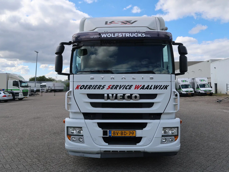 Iveco Stralis 310 4x2, Euro 5, Tail Lift, NL Truck, TOP! - Box truck: picture 2 Iveco Stralis 310 4x2, Euro 5, Tail Lift, NL Truck, TOP! - Box truck: picture 2