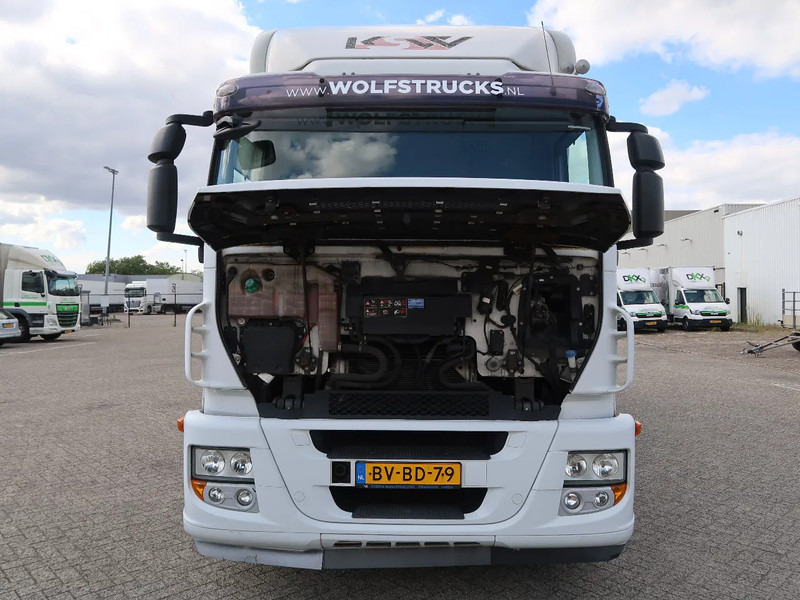 Iveco Stralis 310 4x2, Euro 5, Tail Lift, NL Truck, TOP! - Box truck: picture 3 Iveco Stralis 310 4x2, Euro 5, Tail Lift, NL Truck, TOP! - Box truck: picture 3