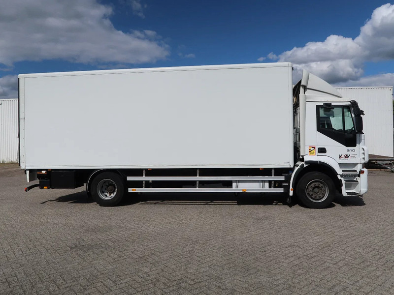 Iveco Stralis 310 4x2, Euro 5, Tail Lift, NL Truck, TOP! - Box truck: picture 5 Iveco Stralis 310 4x2, Euro 5, Tail Lift, NL Truck, TOP! - Box truck: picture 5