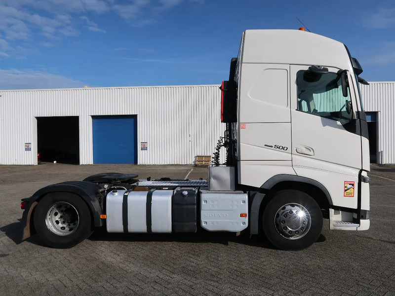 Volvo FH 500 4x2 ADR, HB chas. 2 tanks, Globetrotter, TOP! - Tractor unit: picture 5 Volvo FH 500 4x2 ADR, HB chas. 2 tanks, Globetrotter, TOP! - Tractor unit: picture 5