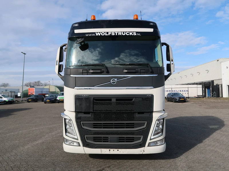 Volvo FH 500 4x2 ADR, HB chas. 2 tanks, Globetrotter, TOP! - Tractor unit: picture 2 Volvo FH 500 4x2 ADR, HB chas. 2 tanks, Globetrotter, TOP! - Tractor unit: picture 2