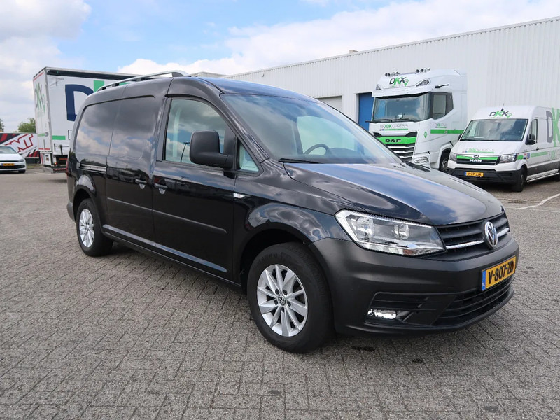 Volkswagen Caddy 2.0 TDI 102pk, Maxi L2H1, Aut, NL van, TOP! - Small van: picture 2 Volkswagen Caddy 2.0 TDI 102pk, Maxi L2H1, Aut, NL van, TOP! - Small van: picture 2