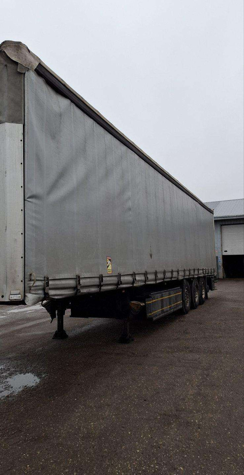 Schmitz SCS24 - Curtainsider semi-trailer: picture 5 Schmitz SCS24 - Curtainsider semi-trailer: picture 5
