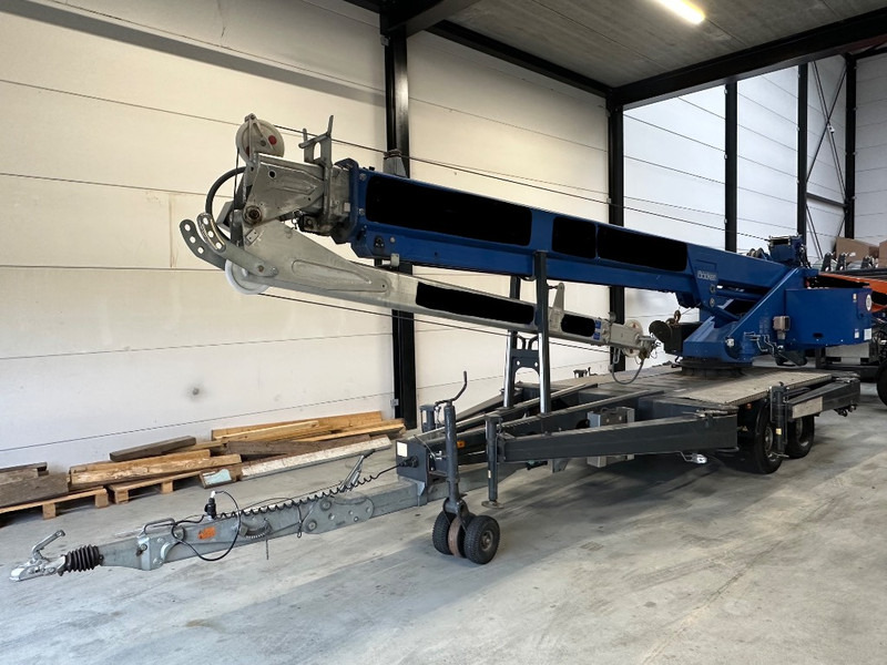 Böcker AHK 25/800 Trailer Crane, 2011, 1.965 hours! - All terrain crane: picture 1 Böcker AHK 25/800 Trailer Crane, 2011, 1.965 hours! - All terrain crane: picture 1
