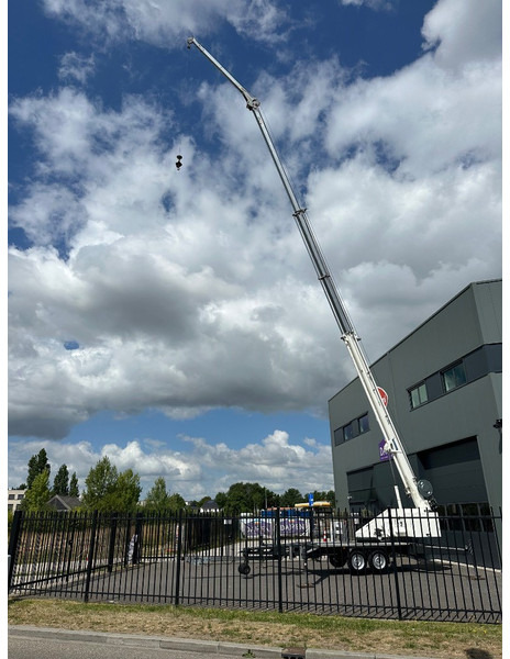 Böcker AHK 30/1500, Trailer Crane, 2014, First Owner! - All terrain crane: picture 5 Böcker AHK 30/1500, Trailer Crane, 2014, First Owner! - All terrain crane: picture 5