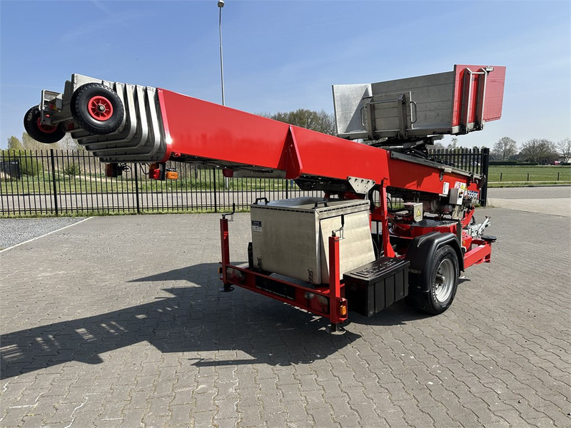 Böcker Arriva HD 30 Furniture lift, 2019, 2.989 hours! - Vertical mast lift: picture 4 Böcker Arriva HD 30 Furniture lift, 2019, 2.989 hours! - Vertical mast lift: picture 4