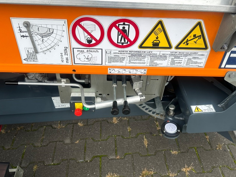 Böcker Junior HD21 Furniture Lift Hybrid, 2023, 31 hours! - Construction machinery: picture 5 Böcker Junior HD21 Furniture Lift Hybrid, 2023, 31 hours! - Construction machinery: picture 5