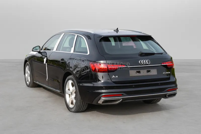 Audi A4 Front Wheel Drive - Sedan: picture 4 Audi A4 Front Wheel Drive - Sedan: picture 4