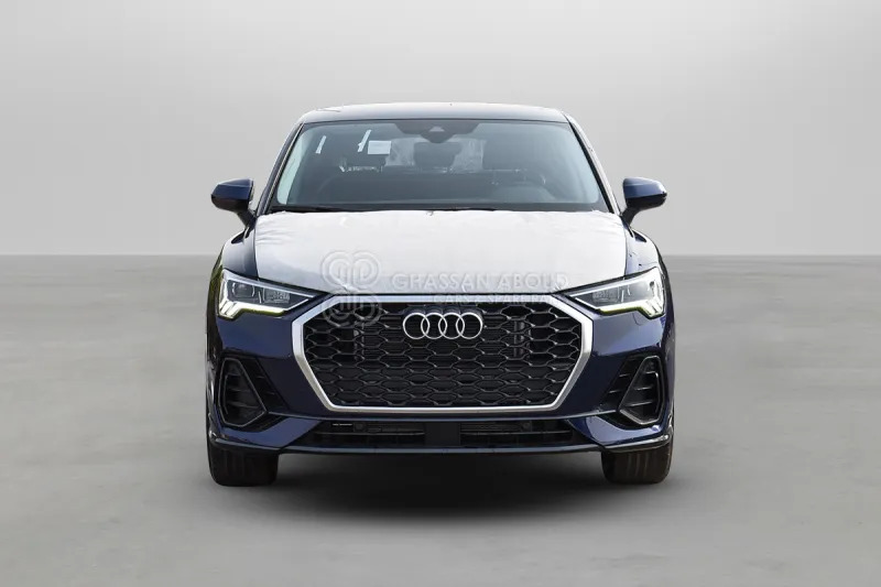 Audi Q3 Front Wheel Drive - SUV: picture 3 Audi Q3 Front Wheel Drive - SUV: picture 3